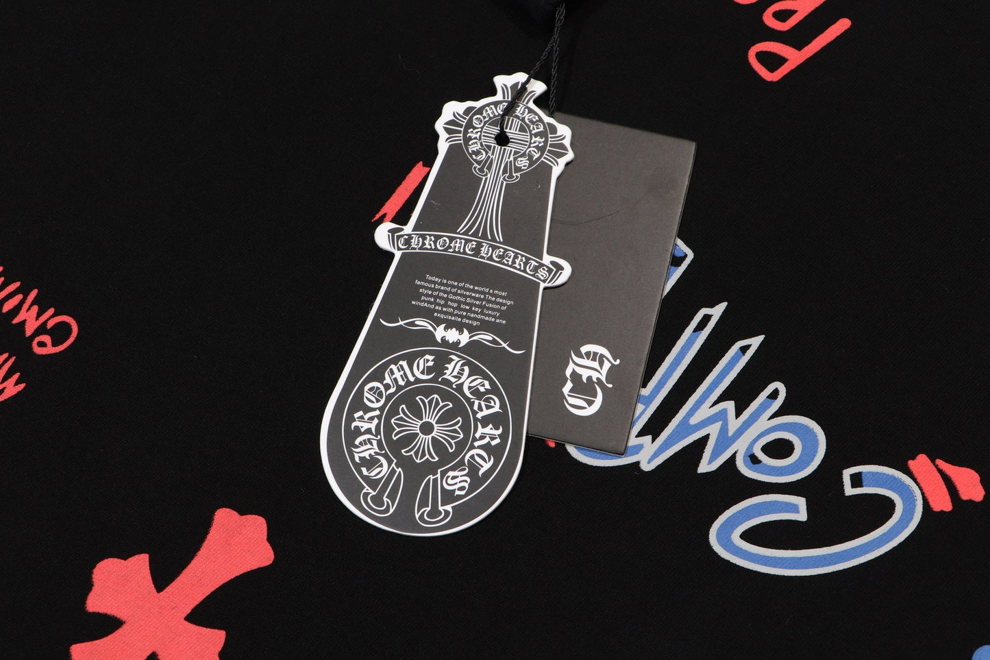 Chrome Hearts T-shirts K6072