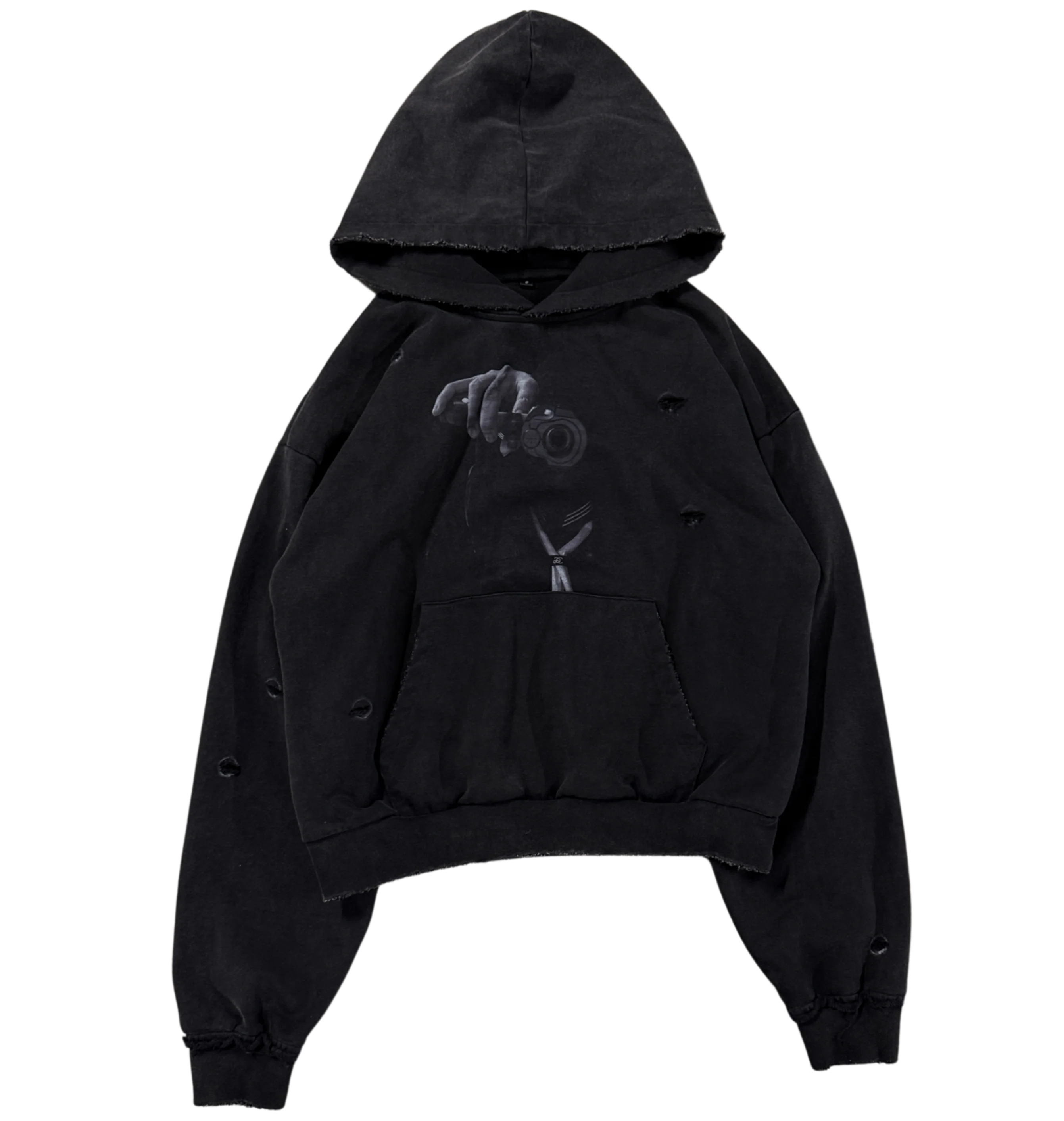 POINT BLANK HOODIE