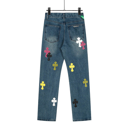 Chrome Hearts Pants 8156