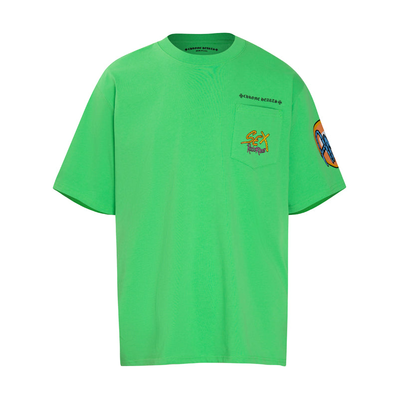 Chrome Hearts T-shirt K6043