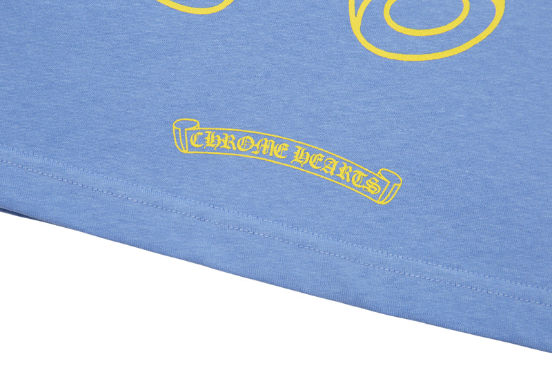 Chrome Hearts T-shirt K6019