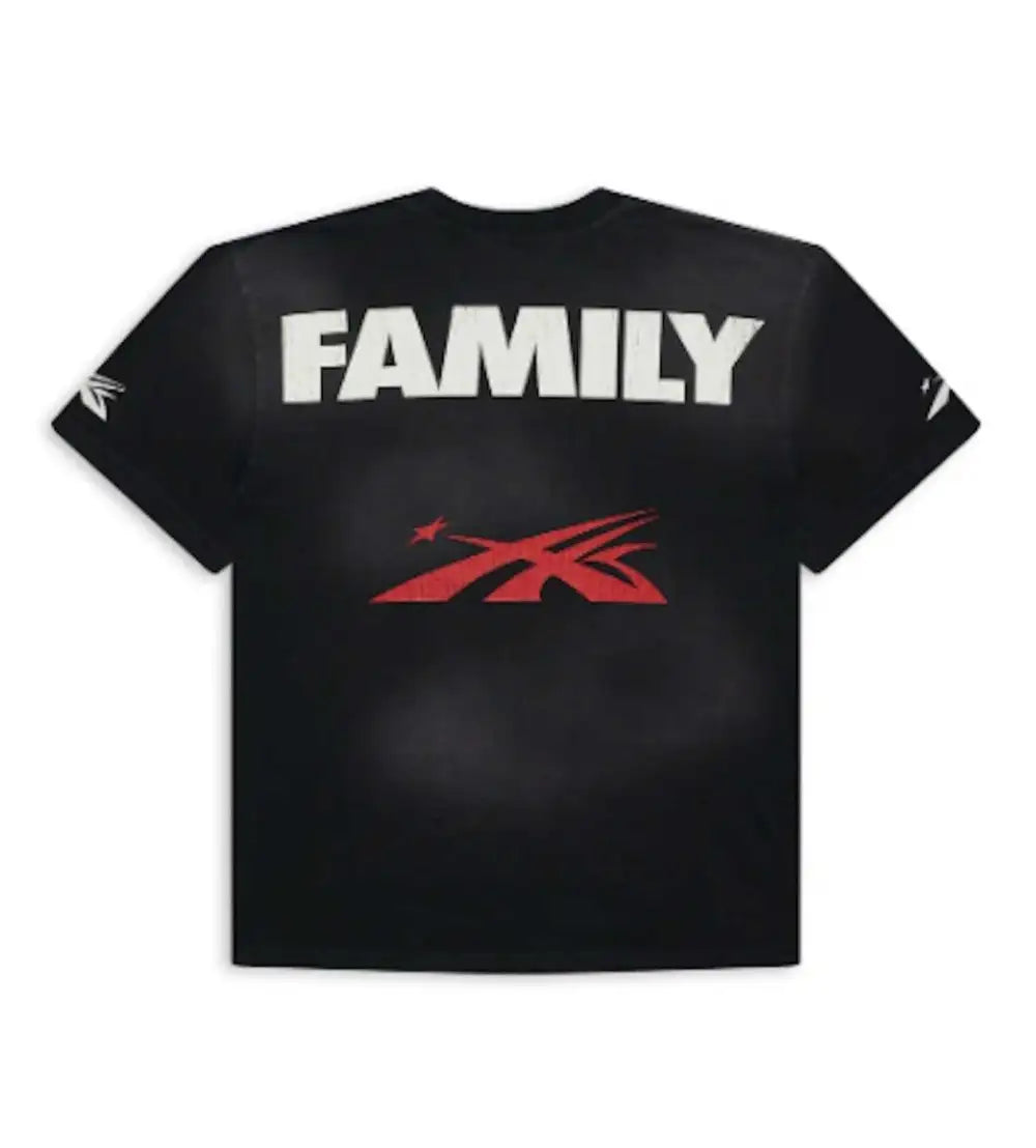 Hellstar Sports Family Tee Black