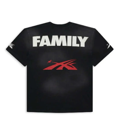 Hellstar Sports Family Tee Black