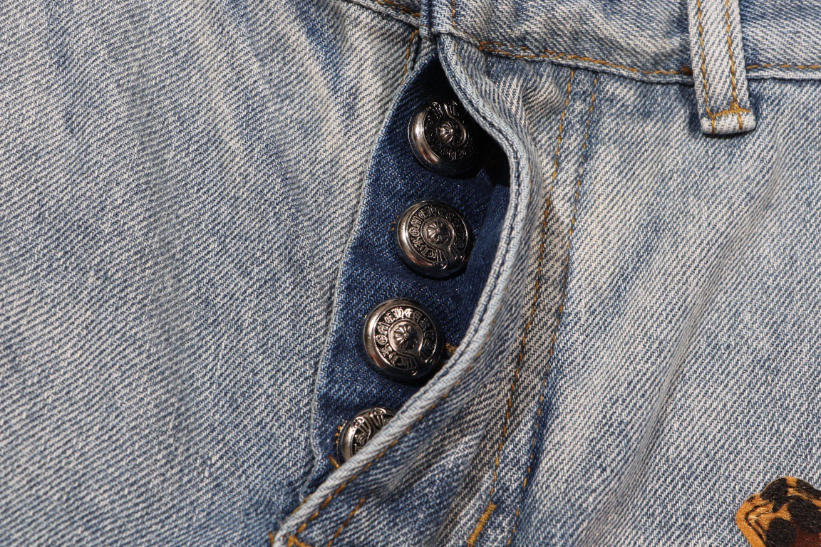 Chrome Hearts New Shorts