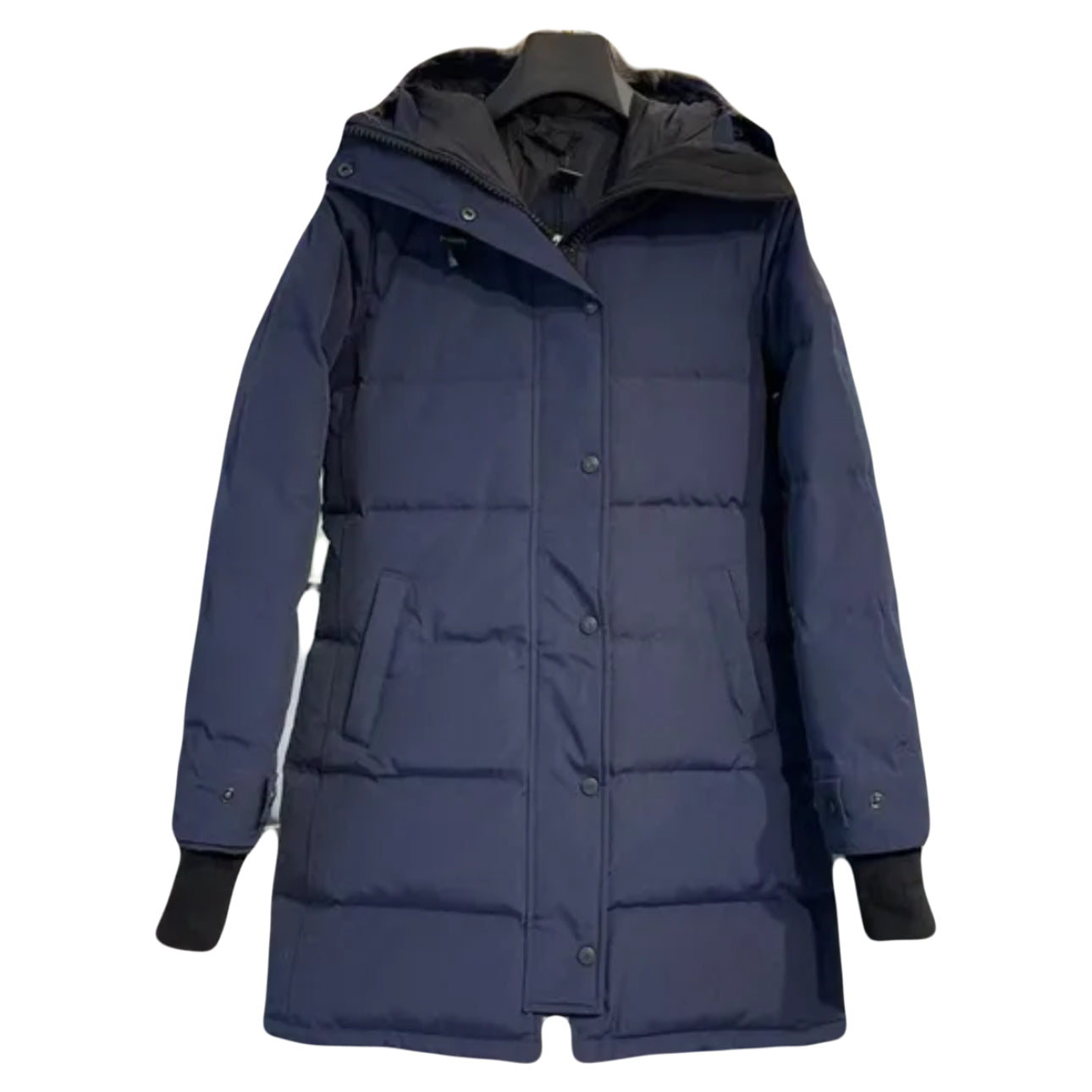 Canada Goose Women's Fur Hooded Parka – Warm Insulated Winter Coat