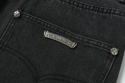 Chrome Hearts Pants 302