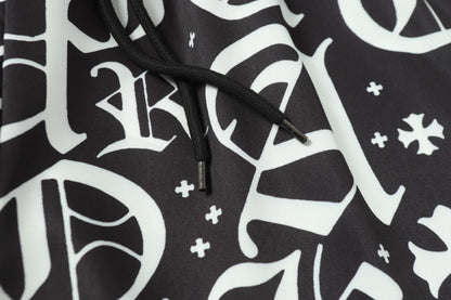 Chrome Hearts New Quick-Drying Short-Sleeved Shirts are Super Popular