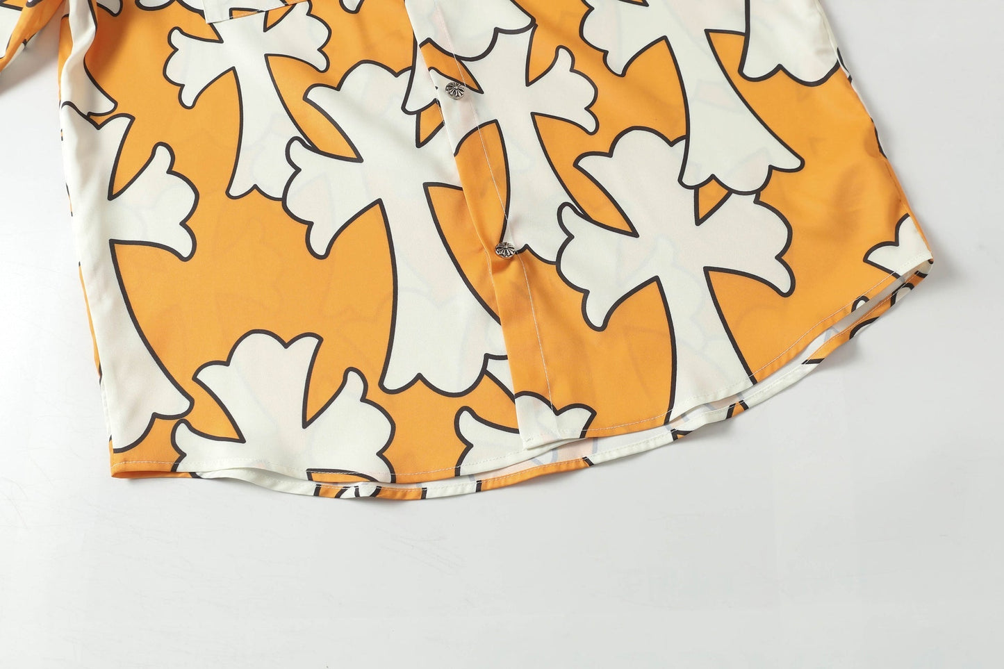 Chrome Hearts Quick-drying short-sleeved Shirts are Super Popular 2285