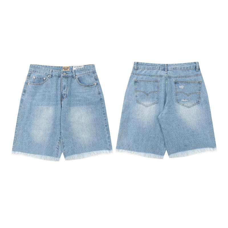 GALLERY DEPT New Jeans Shorts G160