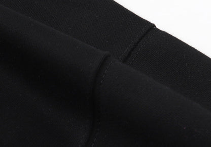 Sp5der P*nk Black Hoodie/Pants (2-Piece)