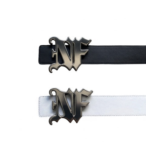 NEVER FED REVERSIBLE BELT