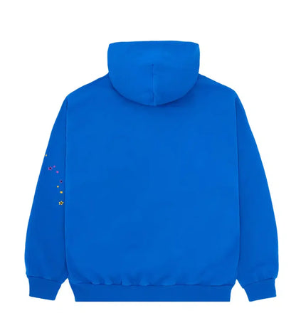 Sp5der TC Marina Hoodie Blue