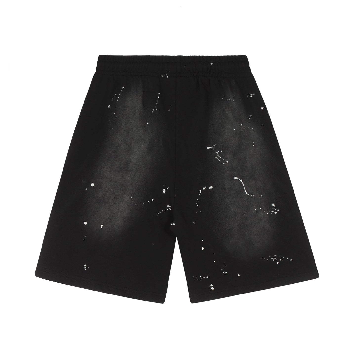 Hellstar Hoodie/Shorts Dripped Noir Unisex Studios Zip Up – Edgy Style with an Artistic Flair