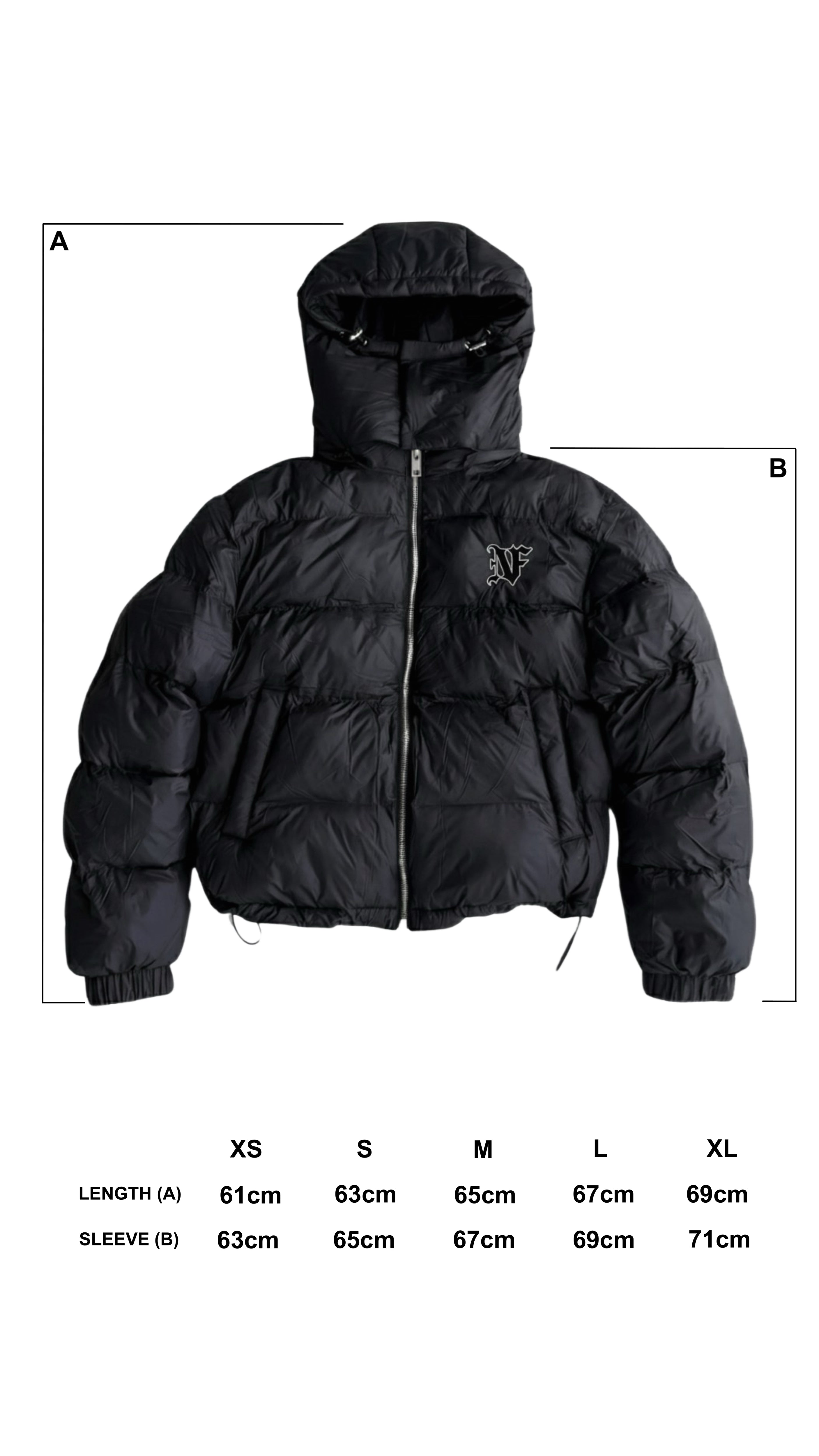 PUFFER JACKET