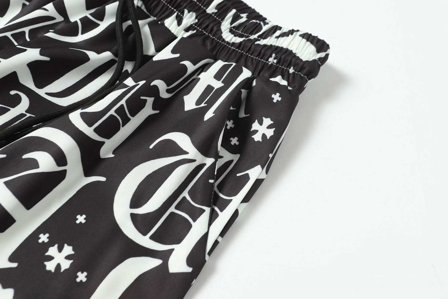 Chrome Hearts New Quick-Drying Short-Sleeved Shirts are Super Popular