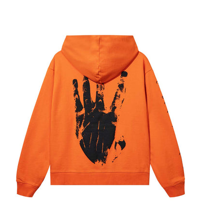 Revenge XXXTENTACION K*ll Hoodie Orange
