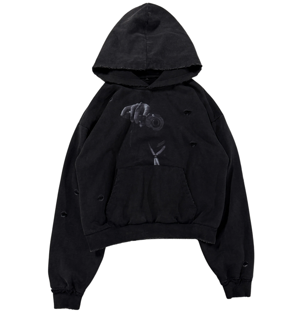 POINT BLANK HOODIE