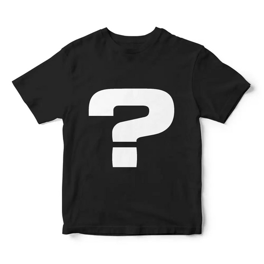 Mystery Tee: A Surprise in Every Shirt