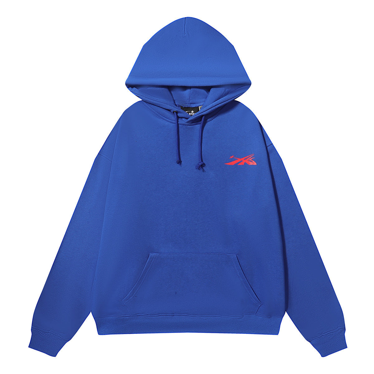 Hellstar Blazing Blue Studios Hoodie/Pants (2-piece)