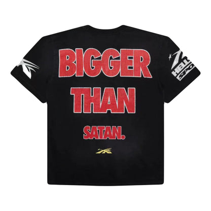 Hellstar Bigger Than Satan T-shirt