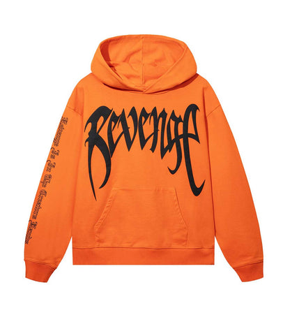 Revenge XXXTENTACION K*ll Hoodie Orange