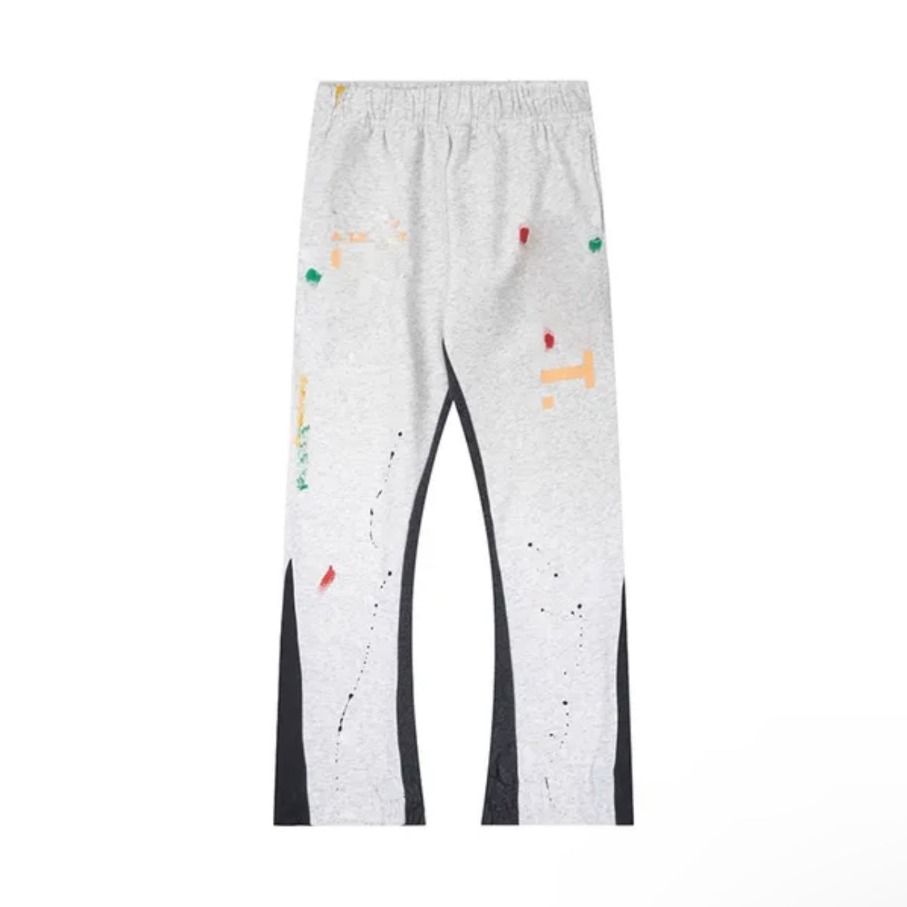 Gallery Dept Men's Painted Pants – Variety of Bold Colors