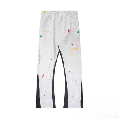 Gallery Dept Men's Painted Pants – Variety of Bold Colors