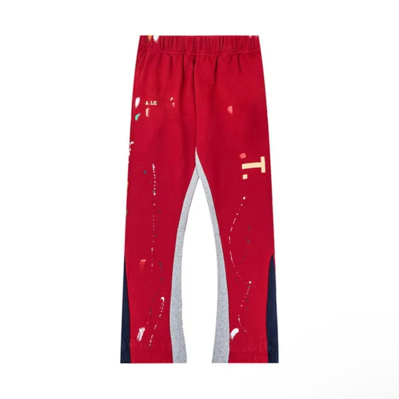 Gallery Dept Men's Painted Pants – Variety of Bold Colors