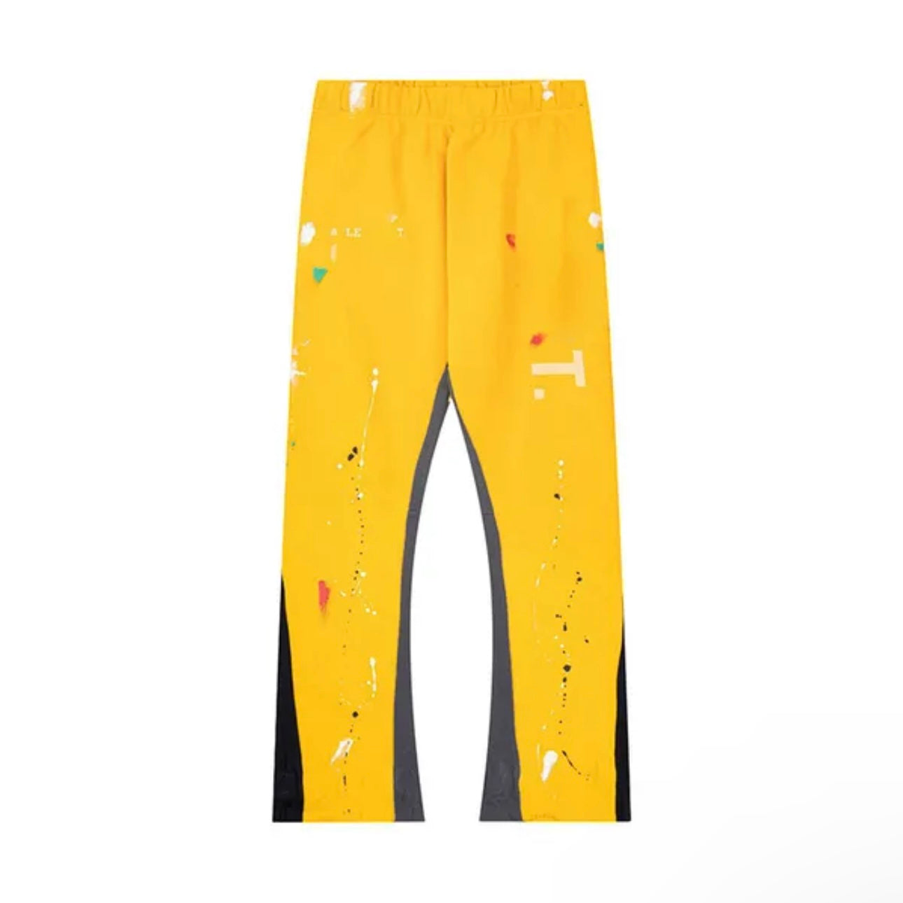 Gallery Dept Men's Painted Pants – Variety of Bold Colors