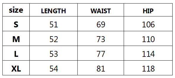 GALLERY DEPT New Jeans Shorts G165