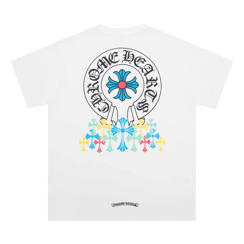 Chrome Hearts T-shirts K6011