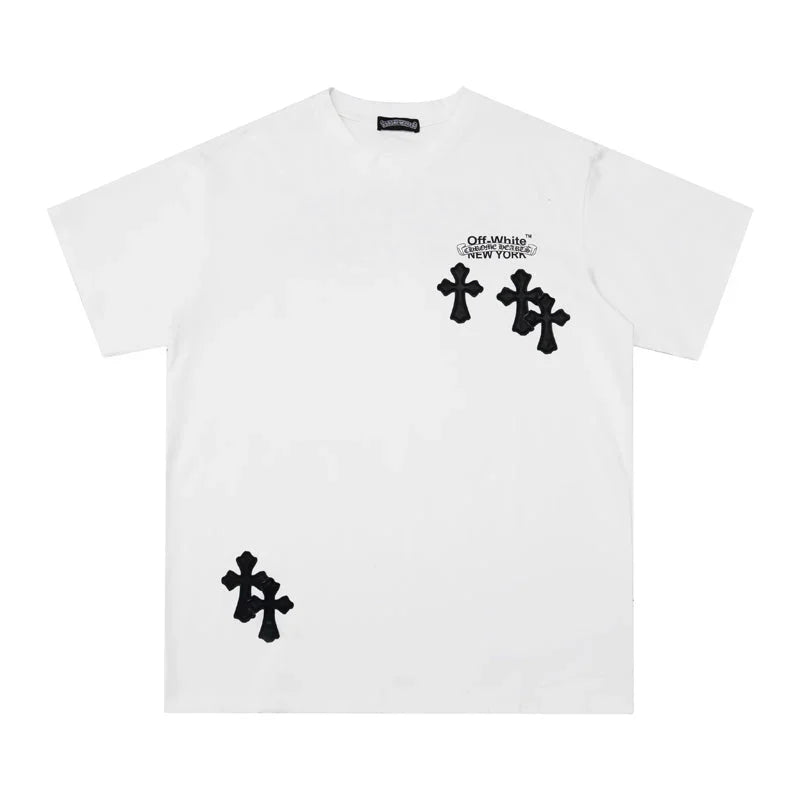 Chrome Hearts T-shirts K6027