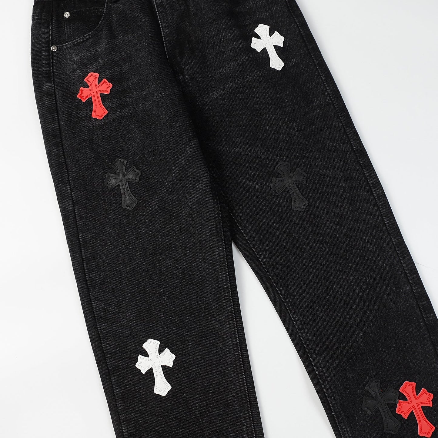Chrome Hearts 2025 NEW Pants 9945