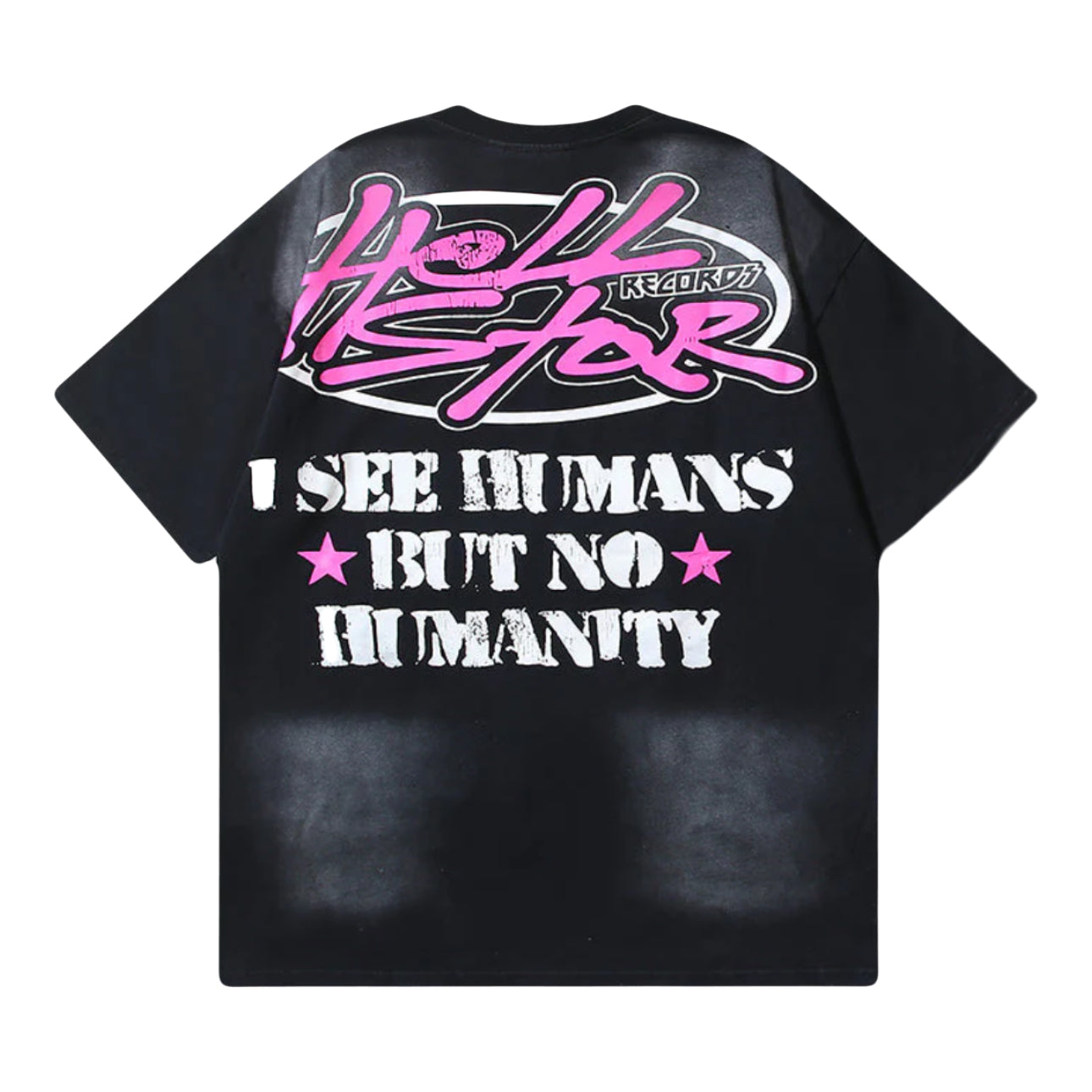 Hellstar I See Humans But No Humanity T-shirt