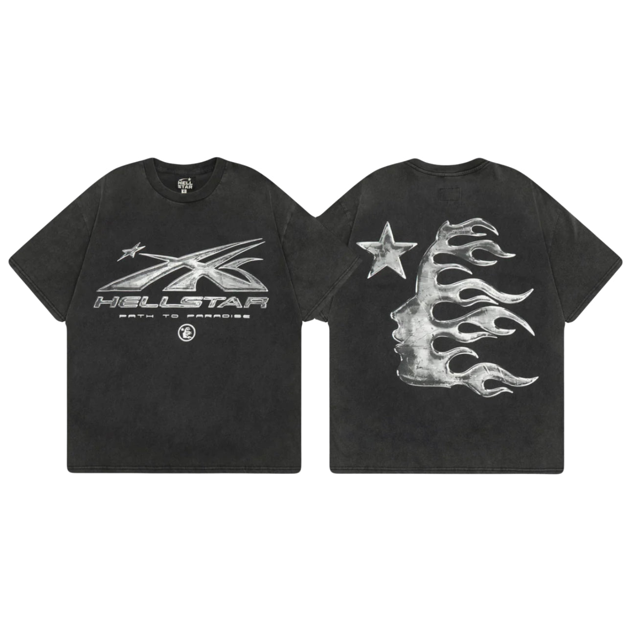 Hellstar Path To Paradise T-shirt