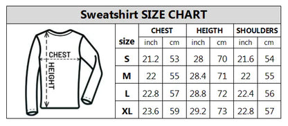 Chrome Hearts Men's Long-Sleeve T-shirt Sweatshirt K9005