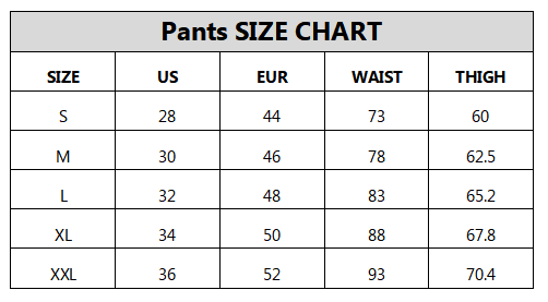 Chrome Hearts NEW Pants 8127