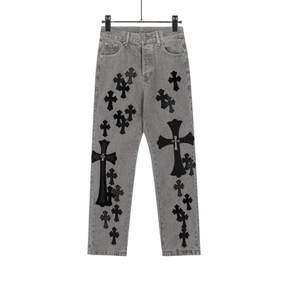 Chrome Hearts NEW Pants 8121