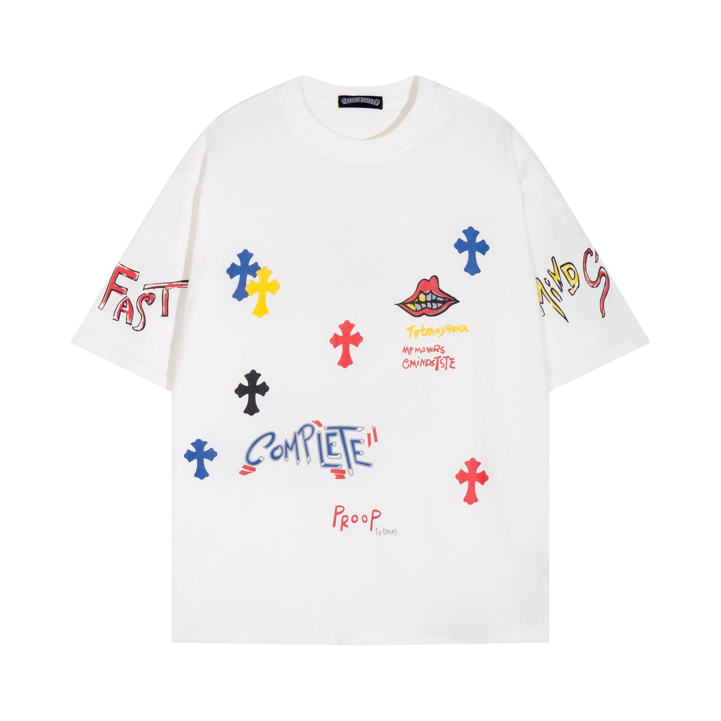 Chrome Hearts T-shirts K6072