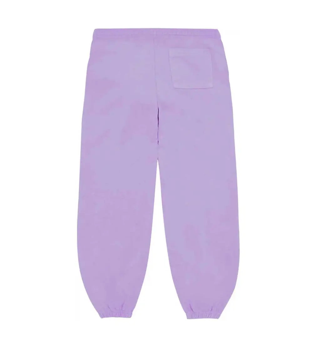 Sp5der Acai Sweatpants Purple