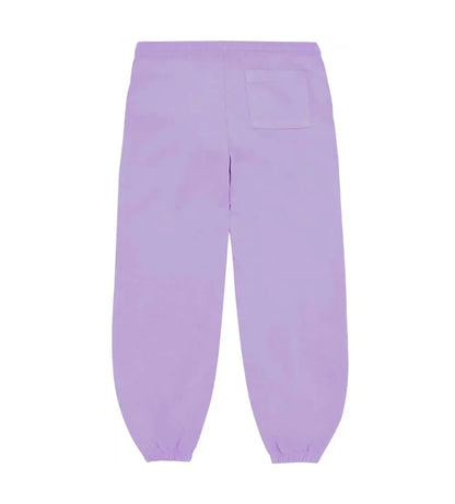 Sp5der Acai Sweatpants Purple