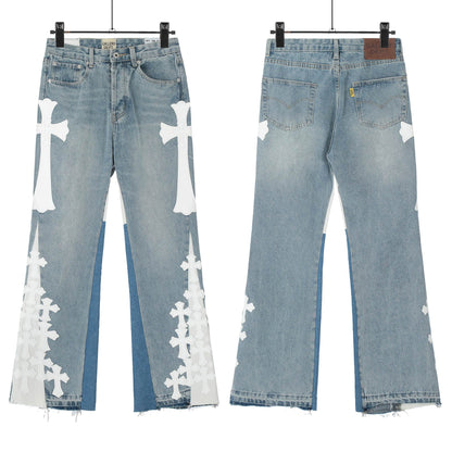 Chrome Hearts Pants 8146