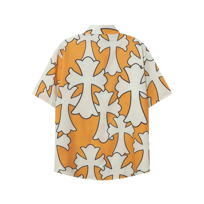 Chrome Hearts Quick-drying short-sleeved Shirts are Super Popular 2285