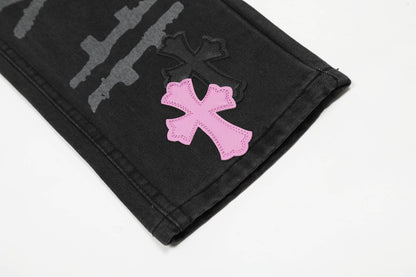 Chrome Hearts Pants 8094