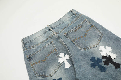 Chrome Hearts Pants 8085
