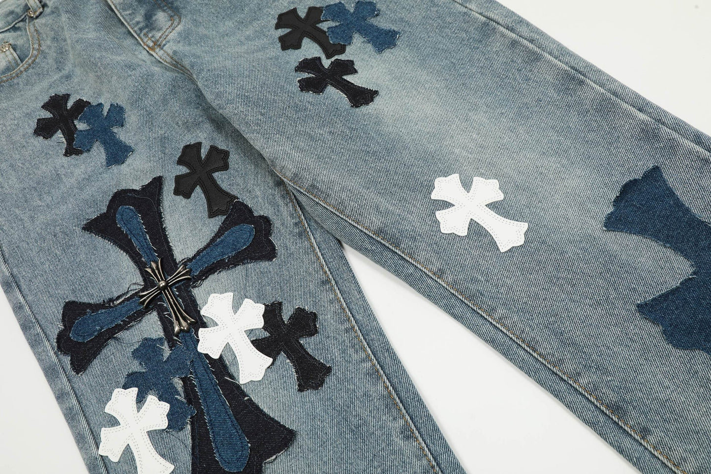 Chrome Hearts Pants 8085