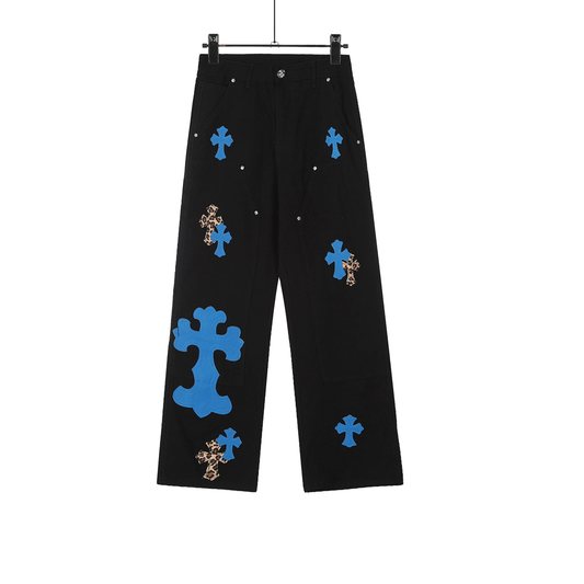 Chrome Hearts NEW Pants 8097
