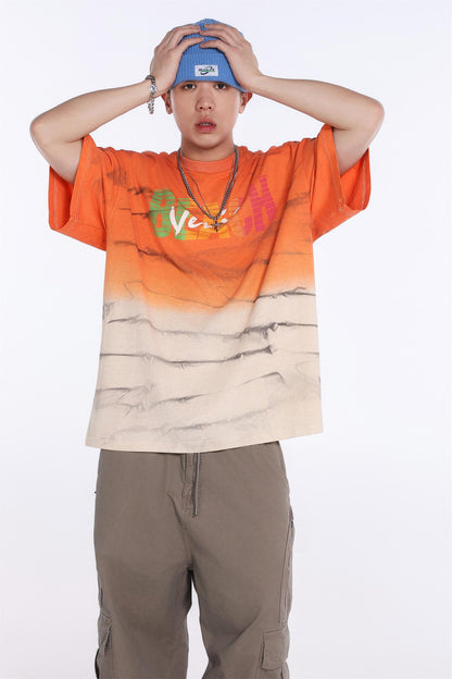 GALLERY DEPT New T-shirt D16