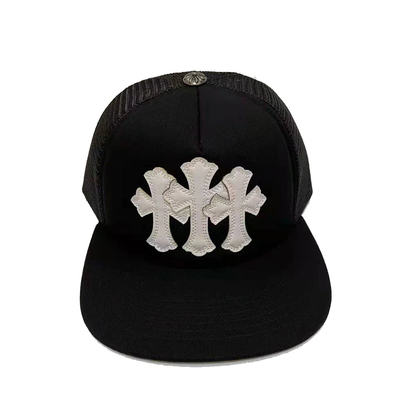 Chrome Hearts trucker hat