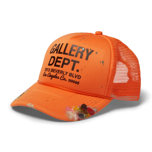 GALLERY DEPT 2024 trucker Hat